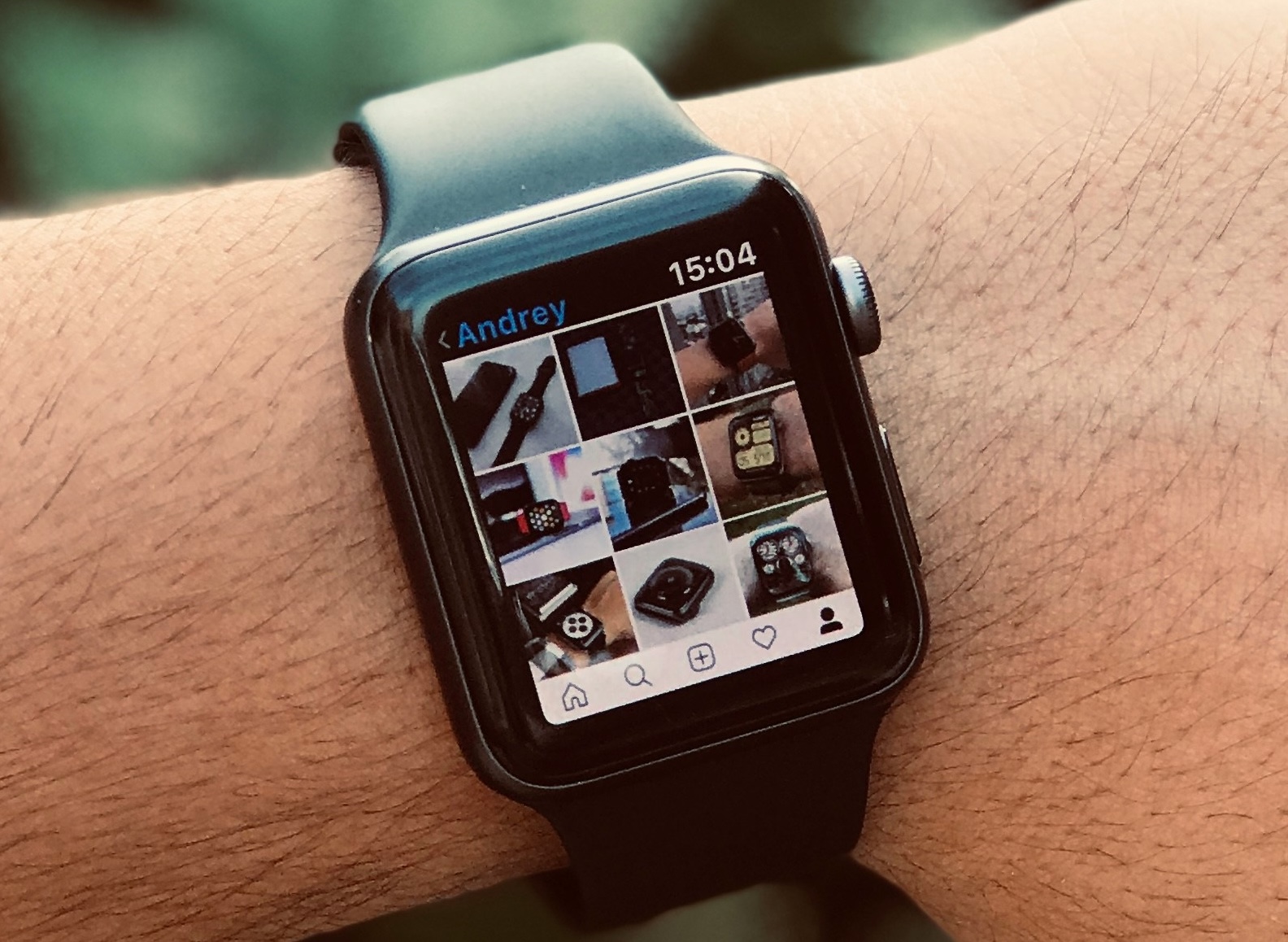 smartwatch